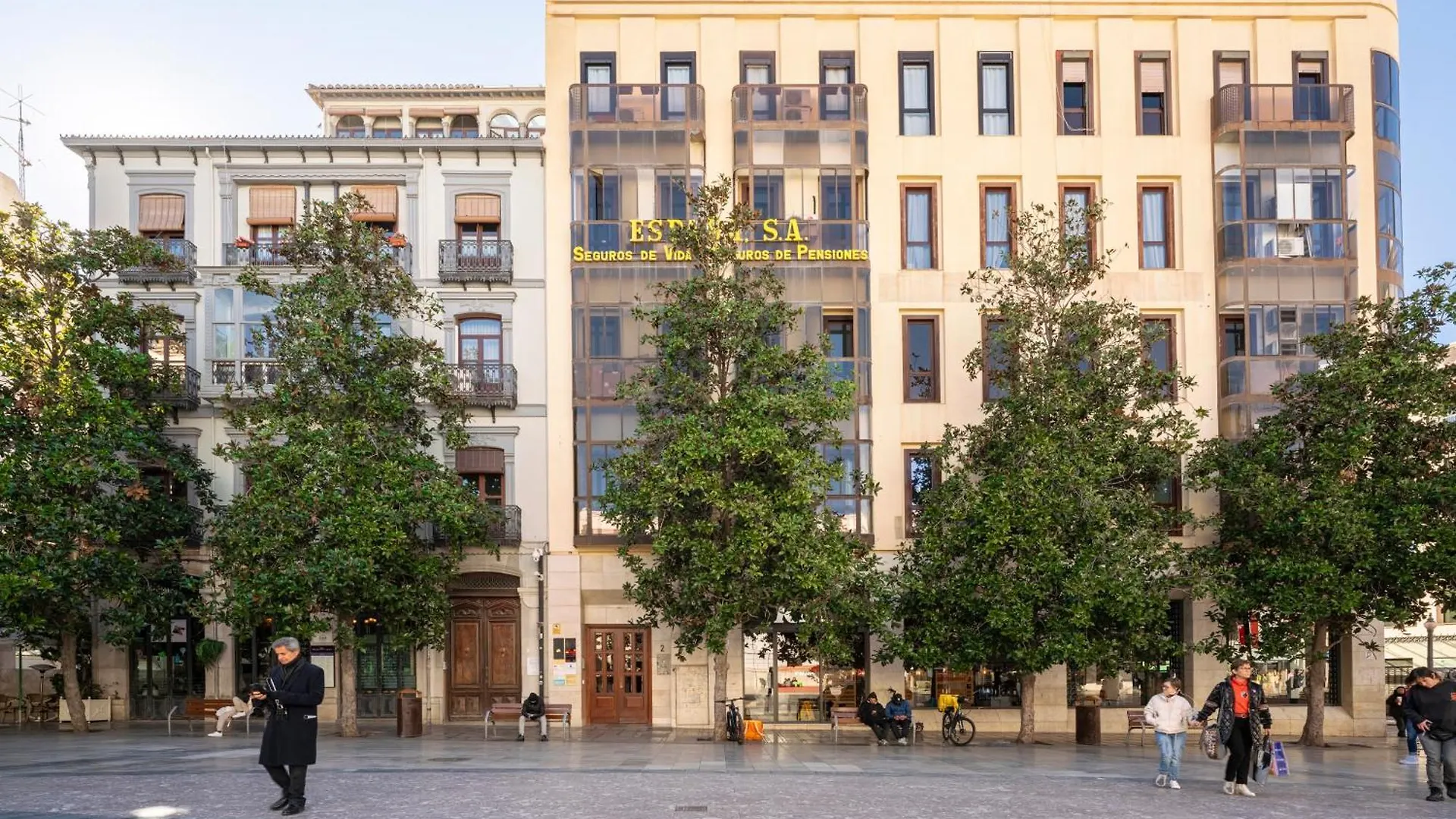Enjoygranada Plaza Del Carmen 1A Διαμέρισμα  Γρανάδα